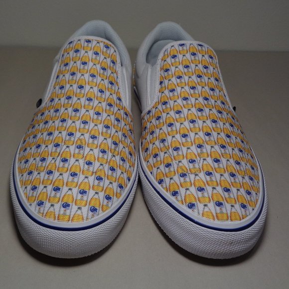 Etnies Size 10.5 M MARANA SLIP X COLT 45 White Sneakers New Men\'s Skate Shoes main image 7